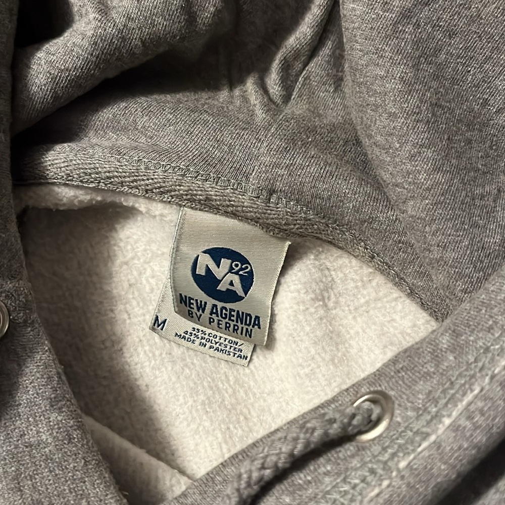 Boyfriend Hoodie - Picture 3 of 8